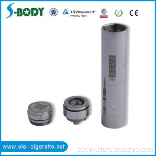 Electronic Cigarette CHI YOU Mod E Cig Mechanical Mod from S-BODY